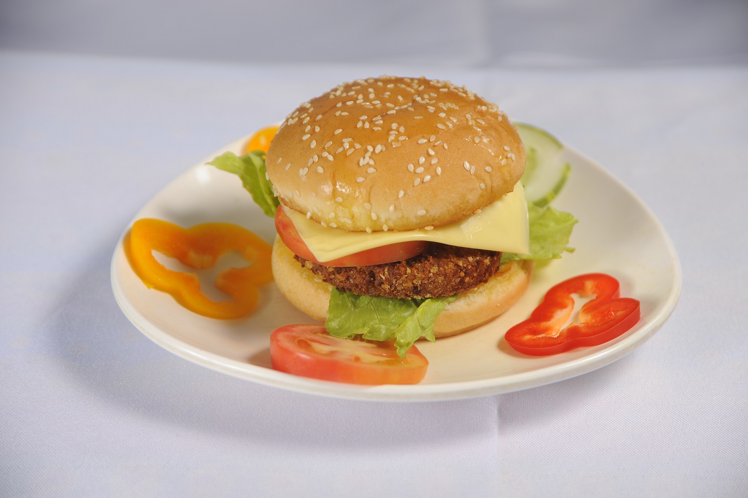 Burger Without Fries Burger Without Fries